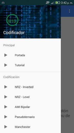 Codificador para Redes screenshot 2