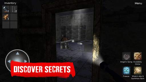 Sanity - Scary Horror Games 3D screenshot 2
