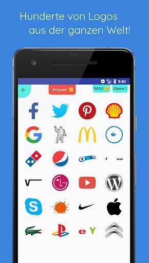 Logo Quiz: Errate das Logo (Allgemeinwissen)! screenshot 2