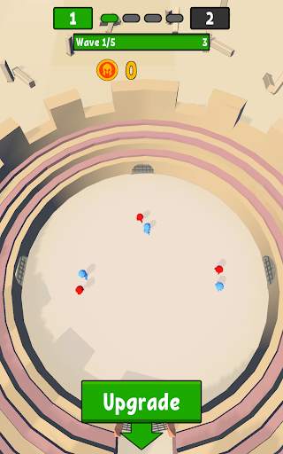 Idle Clash 3D screenshot 5