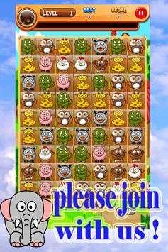 farm link 3 match screenshot 3
