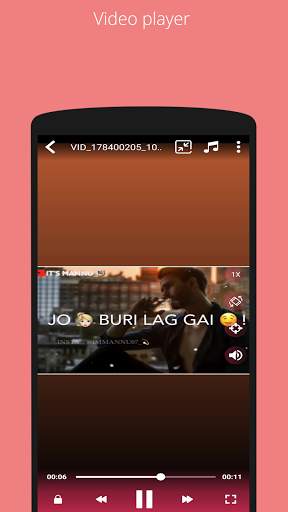VX Video Player screenshot 5