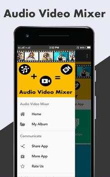 Audio Video Mixer screenshot 2