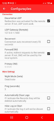 SpeedNET VPN - VPN Ilimitada screenshot 3