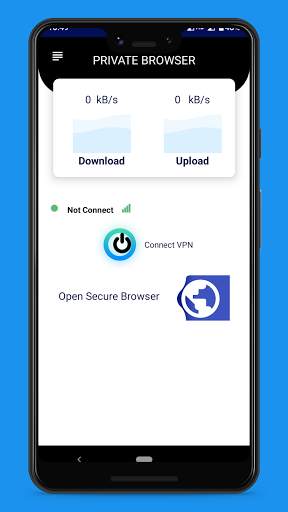 Private Browser | Privacy | Dark Web | Deep Web screenshot 2