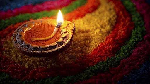 Diwali Wallpaper screenshot 3