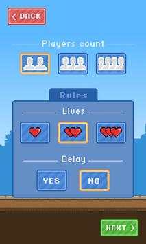 Turbo Birds: Fun Race screenshot 3