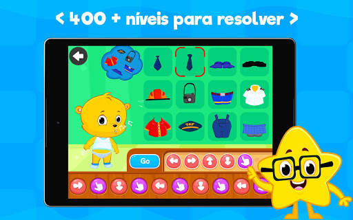 codificação para crianças screenshot 19