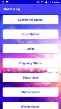 Status King скриншот 11
