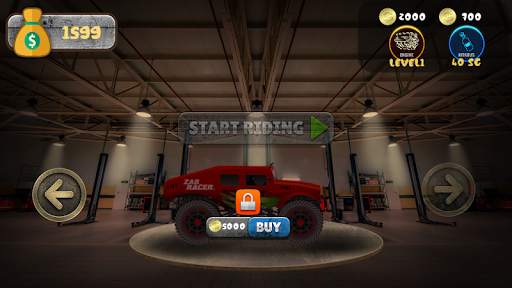 Off Road Rider screenshot 5