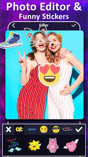 Photo Video Maker With Music screenshot 3