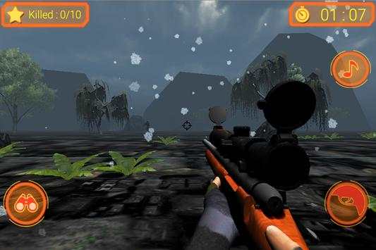 Sniper Shooter Defense screenshot 3
