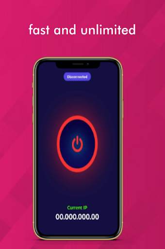 Si Montok VPN App скриншот 2