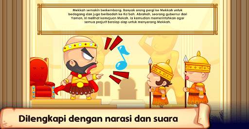 Kabi - Kisah Nabi & Buku Islam screenshot 3