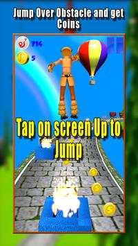 Temple Mario Run 3D screenshot 4