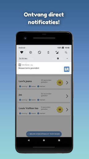 Vint Alerts screenshot 5