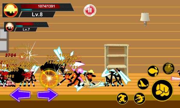 King Of Stickman screenshot 7