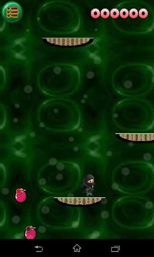 Jumping Hero Lite screenshot 2