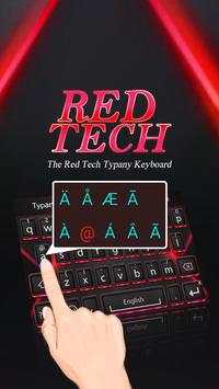 Red Tech screenshot 1