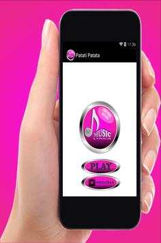 Patati Patata All Songs screenshot 1
