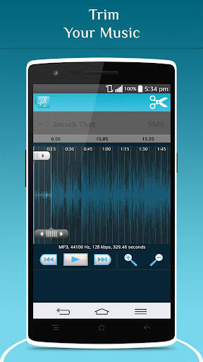 Mp3 Cutter & Ringtone Maker screenshot 4