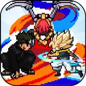 Saiyan VS Ninja Arena 1.0.1