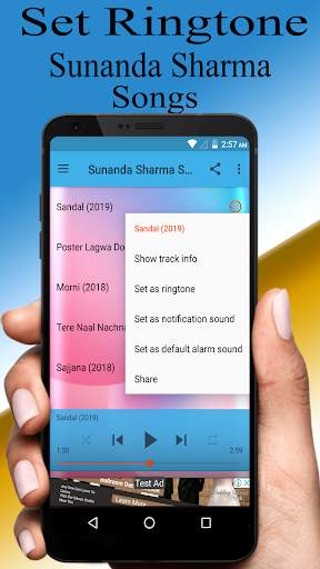 Sunanda Sharma Songs screenshot 2