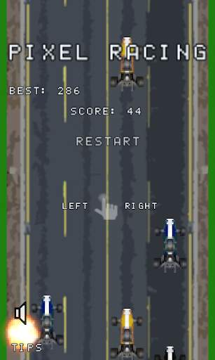 Pixel Racing screenshot 8