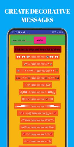 Whats tool :Art & Fancy text, emoji, status saver screenshot 3