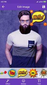 Man Photo Editor screenshot 5