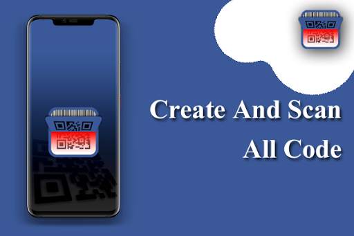 QR & Bar code Scanner and generator all codes read screenshot 1
