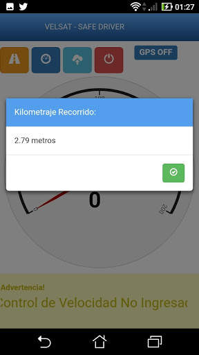 My SPEED screenshot 3