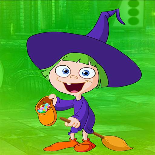 Best Escape Games 238 Comical Grandma Witch Escape 1.0.0