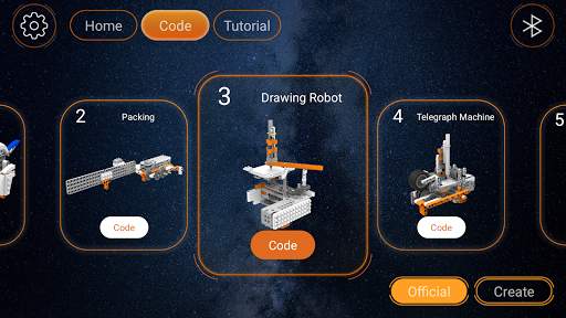 Apitor Robot screenshot 2