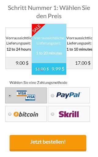 Entsperren LG Schnell & Sicher screenshot 11
