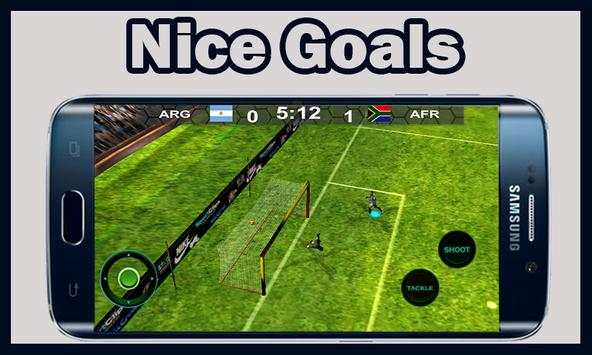Ultimate Real Football 2016 screenshot 4