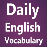 Daily English Vocabulary logo