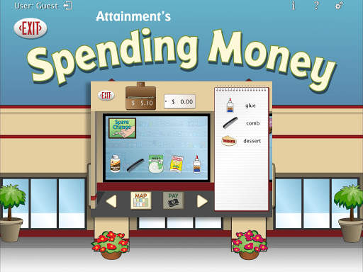 Dollars & Cents Lite screenshot 3