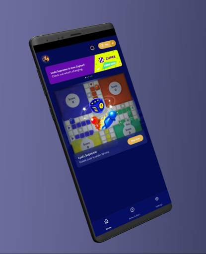 Zupee Gold Advisor - Ludo screenshot 1