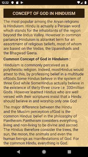 Concept Of God In Different World Religions screenshot 4