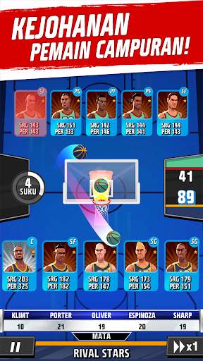 Rival Stars Basketball screenshot 2