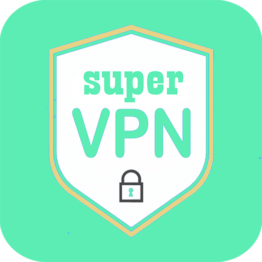 super vpn pro free vpn icon