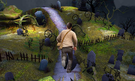 Temple Prince Run Jungle screenshot 6