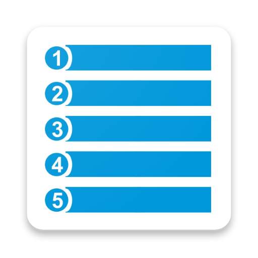 Tasks (with easy backup) 8.5