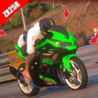 ZX25R Simulator Indonesia logo