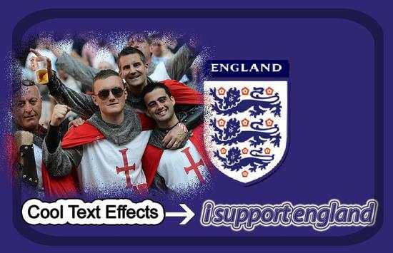 I Support England FIFA 2018 Photo Editor 2 تصوير الشاشة