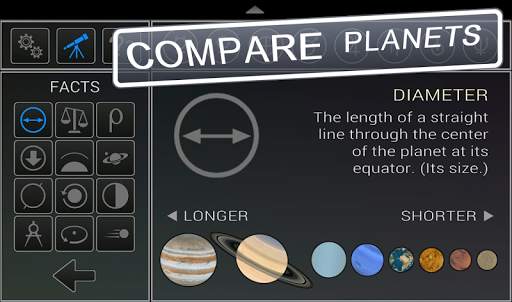 8 Planets Free screenshot 1