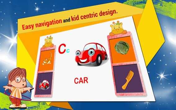 KIDS PLAY ABC screenshot 5