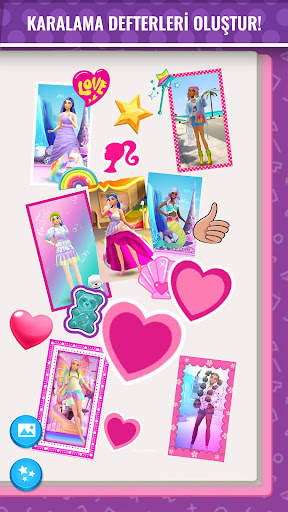 Barbie™ Fashion Closet screenshot 8