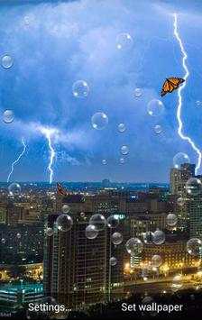 Storm Live Wallpaper screenshot 3